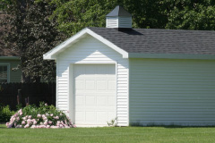 Llywel outbuilding construction costs